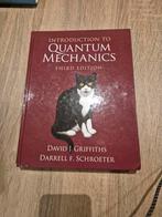 Introduction to Quantum Mechanics, Boeken, Studieboeken en Cursussen, Ophalen of Verzenden, Beta, Zo goed als nieuw, WO