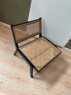 H&M Rotan stoel, Huis en Inrichting, Stoelen, Ophalen, Zo goed als nieuw, Bruin, Eén