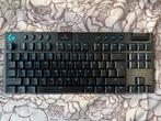 Logitech G915 TKL, Computers en Software, Toetsenborden, Gaming toetsenbord, Ophalen of Verzenden, Zo goed als nieuw, Draadloos