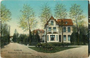 (300-406-043) Bussum Gudelaan beschikbaar voor biedingen