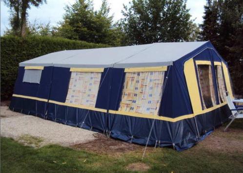 Alpenkreuzer Parade Sl, Caravans en Kamperen, Vouwwagens, meer dan 6, Ophalen of Verzenden