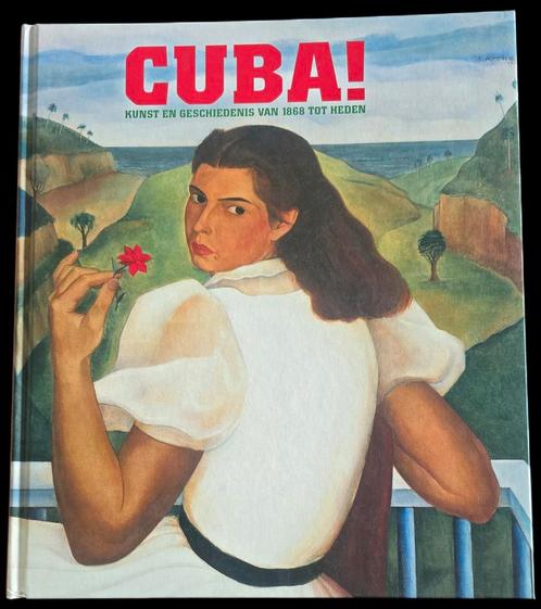 CUBA, Boeken, Kunst en Cultuur | Beeldend, Gelezen, Ophalen of Verzenden