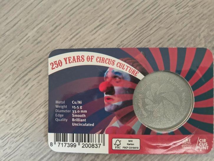 4 Nederlandse Herdenkingsmunten  5 euro + 6 Pennings 2020, Postzegels en Munten, Munten | Nederland, Euro's, Koningin Beatrix