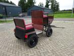menwagen, koets, Dieren en Toebehoren, Rijtuigen en Koetsen, Gebruikt, Overige typen, Paard of Pony