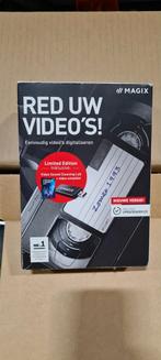 Magix Red Uw Video's! Limited Edition, Ophalen of Verzenden, Zo goed als nieuw, MacOS
