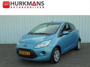 Ford Ka 1.2i COOL & SOUND AIRCO 111.261 KM NL-AUTO beschikbaar voor biedingen