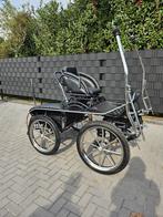 Glinkowski enkelspan marathonwagen., Dieren en Toebehoren, Rijtuigen en Koetsen, Marathonwagen