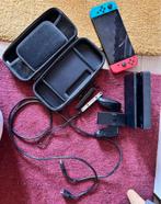 Nintendo Switch OLED - Zo goed als nieuw!, Spelcomputers en Games, Games | Nintendo Switch, Ophalen, Online, Overige genres, 1 speler