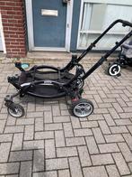 ABC Design Zoom Duo kinderwagen onderstel zonder zitjes, Kinderen en Baby's, Kinderwagens en Combinaties, Overige merken, Ophalen of Verzenden