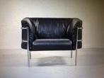 Vintage Scandinavische Club Chair uit 1968, Huis en Inrichting, Fauteuils, 75 tot 100 cm, Ophalen of Verzenden, Zo goed als nieuw