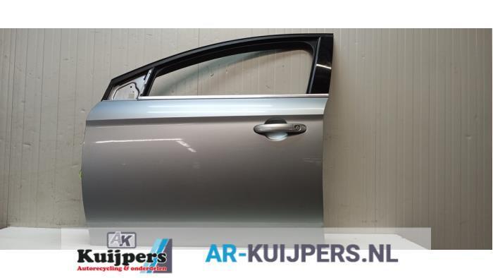Portier 4Deurs links-voor van een Ford Mondeo (MACHINE), Auto-onderdelen, Carrosserie en Plaatwerk, Deur, Ford, Gebruikt