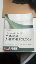 Clinical Anesthesiology, Ophalen of Verzenden, Beta, Zo goed als nieuw, WO