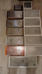 Brabantia Schotelwarmers / Rechauds, Huis en Inrichting, Keuken | Keukenbenodigdheden, Ophalen of Verzenden, Gebruikt