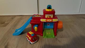 VTech Toet Toet Auto's Brandweerkazerne beschikbaar voor biedingen
