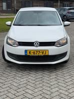 Volkswagen Polo 1.2 6V 44KW 5D 2011 Wit, Auto's, Te koop, Geïmporteerd, 5 stoelen, 60 pk
