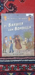 Piet Pienter en Bert Bibber - 15 De Barbier van Bombilla, Boeken, Pom, Eén stripboek, Ophalen of Verzenden, Zo goed als nieuw