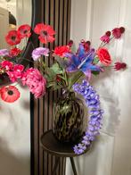 Prachtige Zijden bloemen boeket Los Zijde, Huis en Inrichting, Woonaccessoires | Kunstplanten en Kunstbloemen, Ophalen of Verzenden