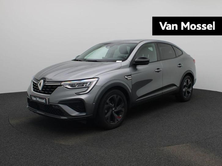 Renault Arkana 1.6 E-Tech Hybrid 145 R.S. Line | Lederen Bek, Auto's, Renault, Bedrijf, Te koop, Arkana, ABS, Achteruitrijcamera