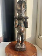 Luba beeld Congo pre 1940, Antiek en Kunst, Ophalen of Verzenden