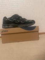 Asics Gel NYC Black, Kleding | Heren, Verzenden, Zwart, Nieuw, Sneakers of Gympen