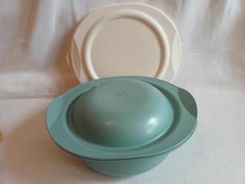 Tupperware ovenschaal ultra plus 2 liter beschikbaar voor biedingen