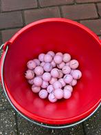 41 roze Pinnacle Soft golfballen, Overige merken, Gebruikt, Bal(len), 6603EB