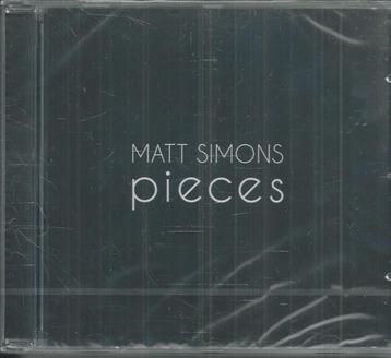 Matt Simons - Pieces beschikbaar voor biedingen