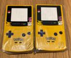Pokemon gameboy shell 10stuks, Spelcomputers en Games, Spelcomputers | Nintendo Game Boy, Ophalen of Verzenden, Zo goed als nieuw