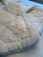 Optidee topper 180/200 cm, Ophalen of Verzenden, Gebruikt, Tweepersoons, Wit