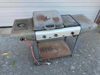 Gratis barbecue, Ophalen, Gebruikt