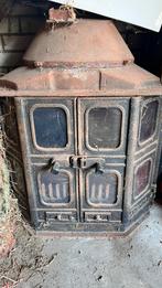 Dovre Houtkachel - Klassiek en Sfeervol, Huis en Inrichting, Kachels, Ophalen, Gebruikt, Houtkachel, Vrijstaand