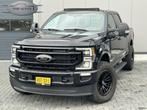 Ford F250 6.7 V8 Powerstroke 4x4| 1e Eigenaar | Groot scherm, Auto's, Automaat, Gebruikt, F-250, Zwart