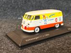 Volkswagen Transporter T1 1:43 deagostini, Hobby en Vrije tijd, Modelauto's | 1:43, Ophalen of Verzenden, Zo goed als nieuw, Auto