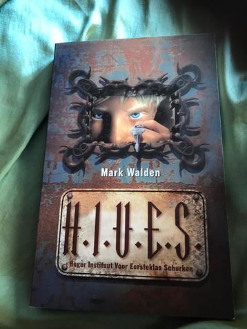 Mark walden H.I.U.E.S  beschikbaar voor biedingen