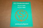 S.V. Onderdendam — Jubileumuitgave [1945-1985], Ophalen of Verzenden, Gelezen