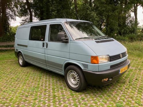 VW T4 Campervan 2.5 TDI 130 PK, verlengde versie, bj 2000, Caravans en Kamperen, Campers, Particulier, Bus-model, tot en met 2