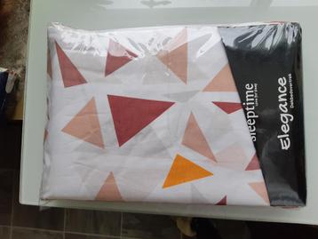 Nog nieuwe dekbedovertek 240 x 220 beschikbaar voor biedingen