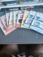 Vellum Papier A5 - 9 Blokken, Hobby en Vrije tijd, Scrapbooking, Ophalen of Verzenden, Nieuw, Papier of Karton, Overige merken