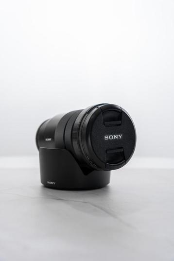 Sony 18–105mm f/4 G OSS – Perfecte staat | UV-filter + doos beschikbaar voor biedingen