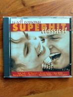 Superhit - classics 1 * 14 soft popsongs * (CD), Ophalen of Verzenden, Gebruikt, Pop