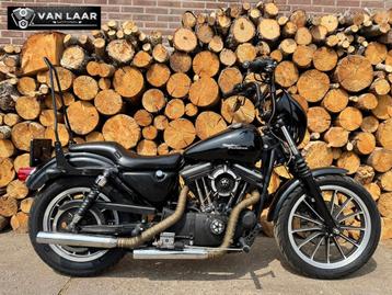 HARLEY-DAVIDSON XLH 883 HUGGER / 24 KW  beschikbaar voor biedingen