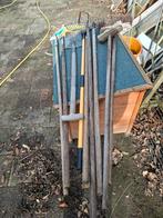 tuingereedschap  divers  KOOPJE, Ophalen, Gebruikt, Overige soorten, Overige merken