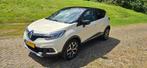 Renault Captur TCE 90 Pk 2018 INTENS Creme/Zwart  39800 km !, Voorwielaandrijving, 898 cc, Stof, 620 kg