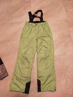 SKIBROEK SKIJAS SKI SNEEUWPAK SNEEUW PAK 146 152 158, Kinderen en Baby's, Kinderkleding | Maat 158, L, Sport- of Zwemkleding, Ophalen of Verzenden