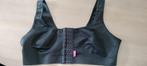 Lipoelastic bh PI Super XXL, Lipoelastic, Ophalen of Verzenden, Zwart, BH