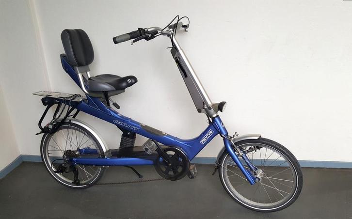 Als nieuw Giant Revive lage instap damesfiets herenfiets, Fietsen en Brommers, Fietsen | Heren | Herenfietsen, Zo goed als nieuw
