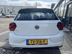 Volkswagen Polo 1.0TSi R-LINE 95PK : APPCARPL/2xPDC/CLIMA/ME, Auto's, Volkswagen, Voorwielaandrijving, Stof, Gebruikt, Traction-control