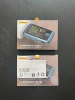 Fnirsi usb tester 2x, Ophalen, Zo goed als nieuw