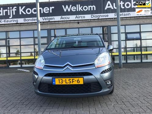 Citroen C4 Picasso 1.6 VTi Image 5p., Auto's, Citroën, Bedrijf, Te koop, C4 (Grand) Picasso, ABS, Airbags, Airconditioning, Boordcomputer