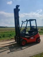 Linde H18T-03 heftruck, LPG, Heftruck, Linde